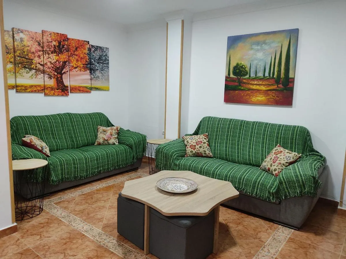 Apartmán Conil Paraiso Conil De La Frontera