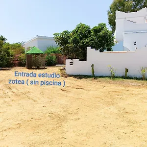 Casa Del Abuelo Trujillo 2 Apartamento